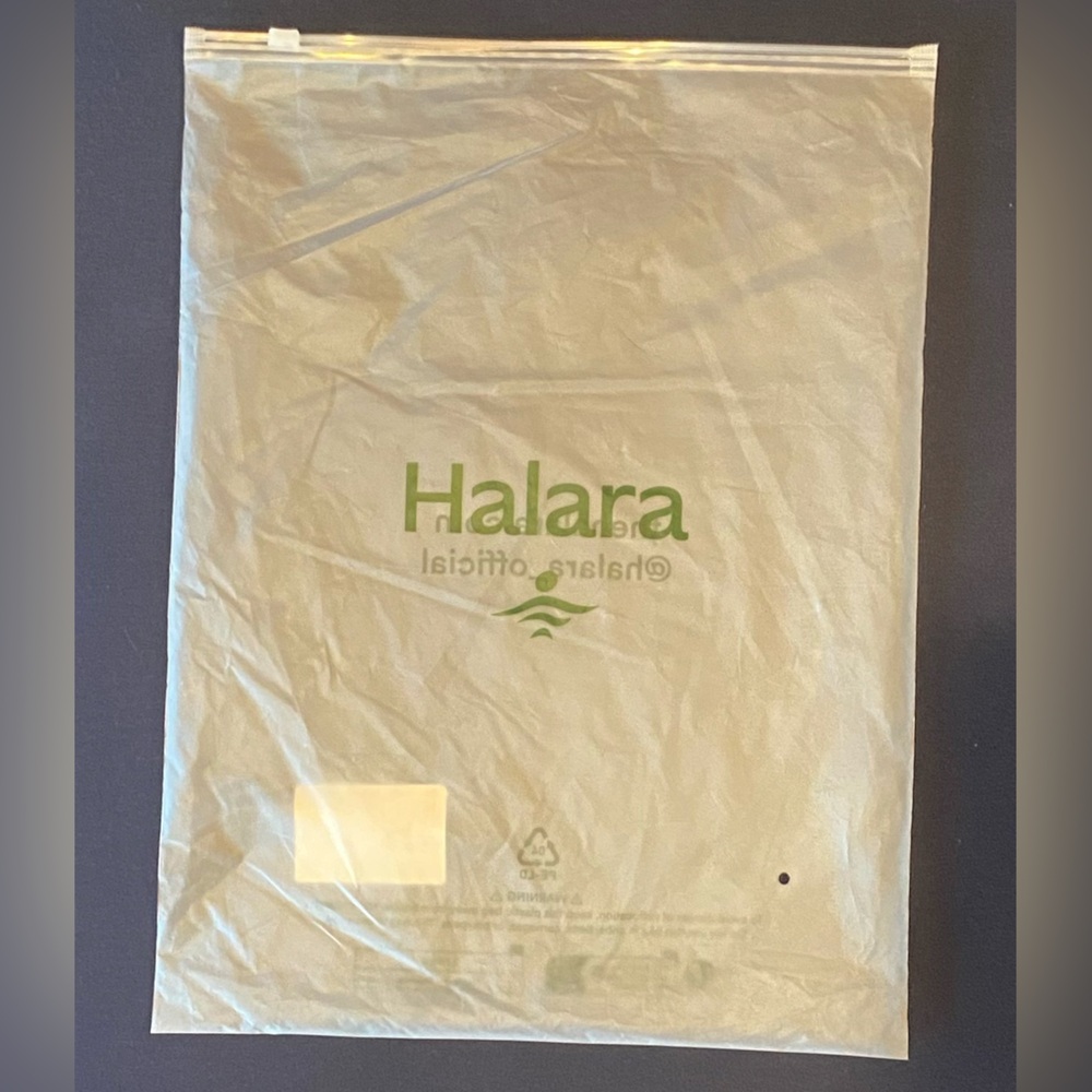 BRAND NEW HALARA Straight Leg, Casual/Work Pant; 5”2 and under suggested - Picture 9 of 9